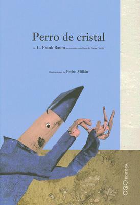 Perro de cristal