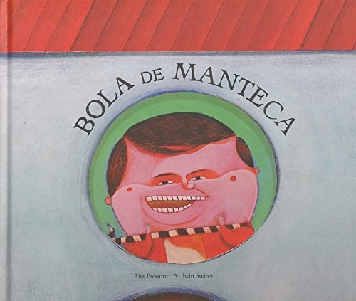 Bola de manteca cover