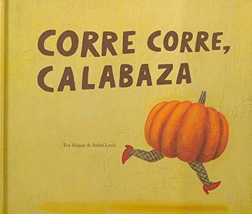 Corre corre, calabaza