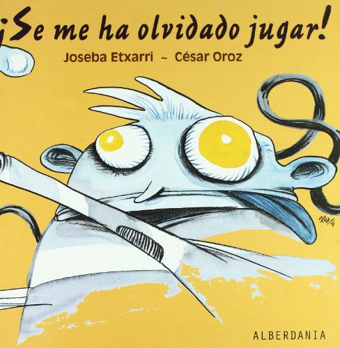 Se me ha olvidado jugar cover