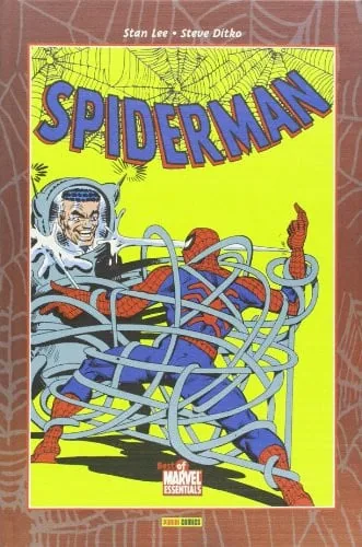 Spiderman de Steve Ditko