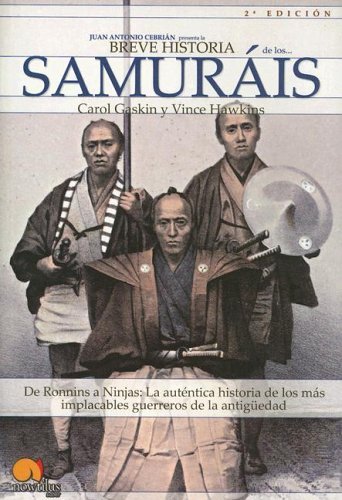 Breve historia de los Samurais