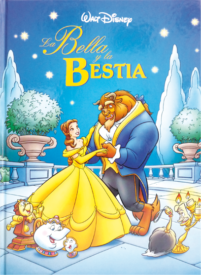 La Bella y la Bestia cover