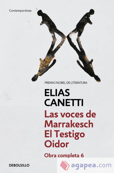 Las voces de Marrakesch/El Testigo Oidor cover