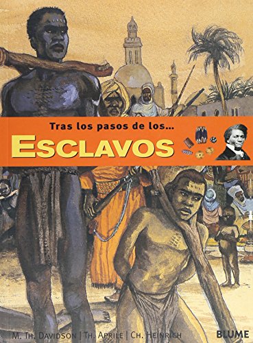 Tras los pasos de los... Esclavos cover