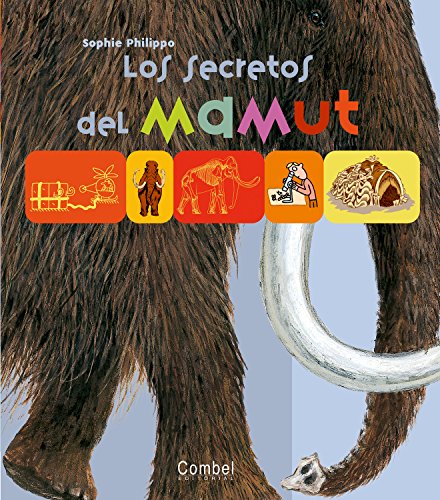 Los Secretos del Mamut cover