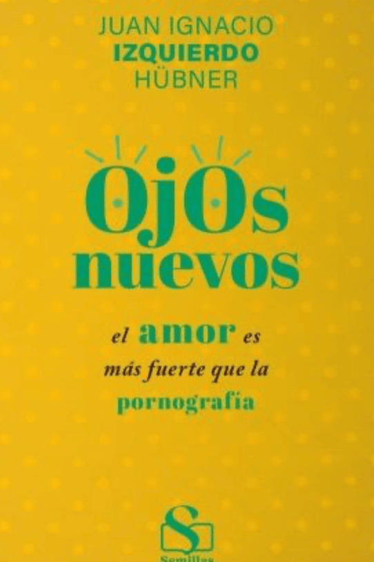Ojos nuevos cover