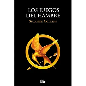 Los Juegos del Hambre cover