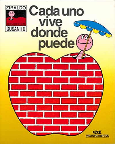 Cada uno vive donde puede cover