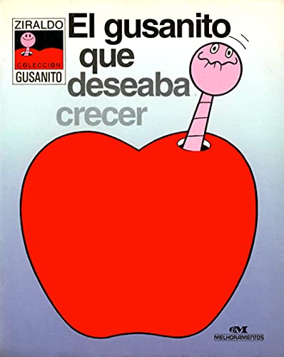 El gusanito que deseaba crecer cover