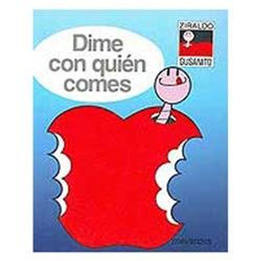 Dime con quién comes cover