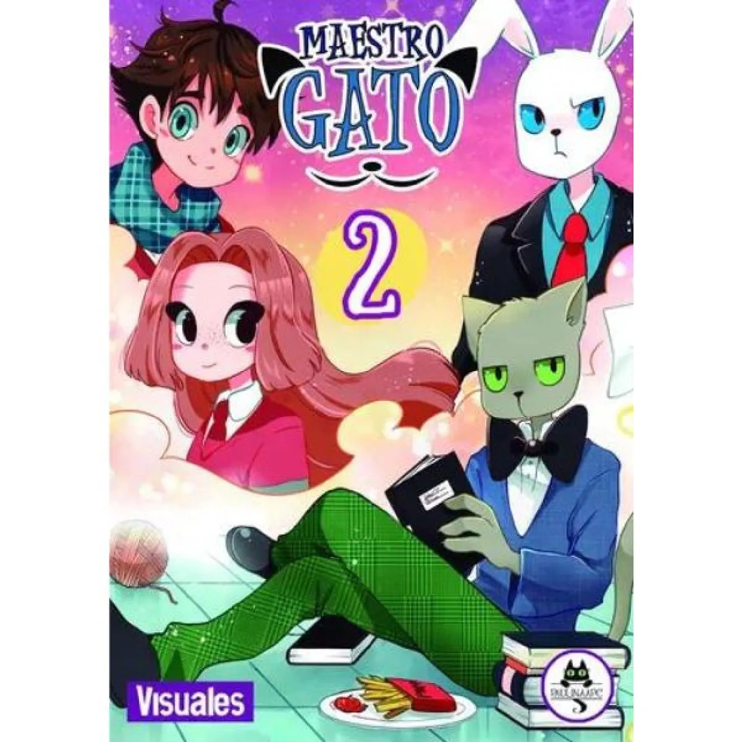 Maestro gato 2