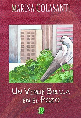 Un verde brilla en el pozo