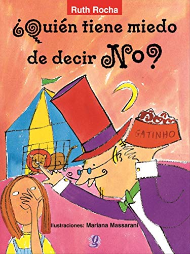 ¿Quién  tiene miedo de decir No?