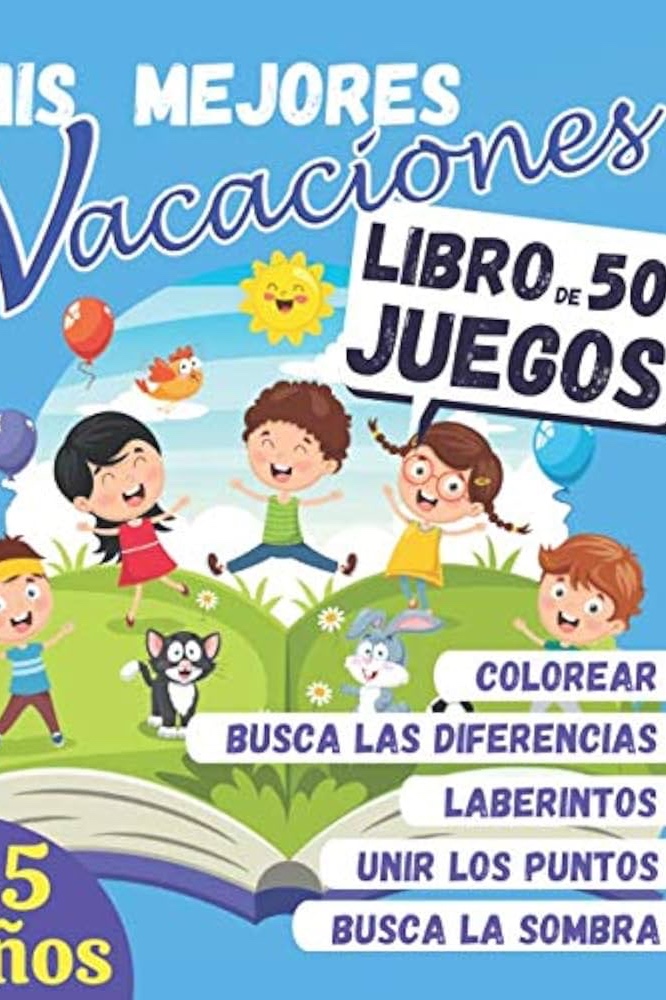 Mis mejores vacaciones