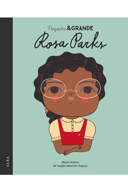 Pequeña & Grande: cover