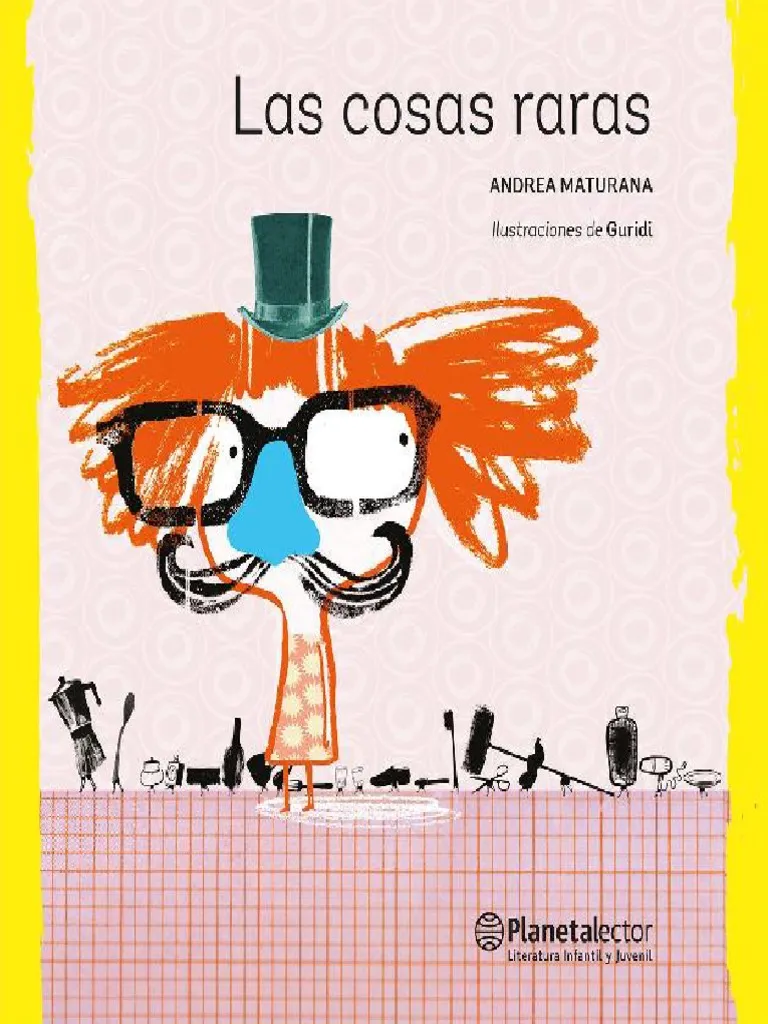 Las cosas raras