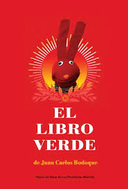 El libro verde de Juan Carlos Bodoque