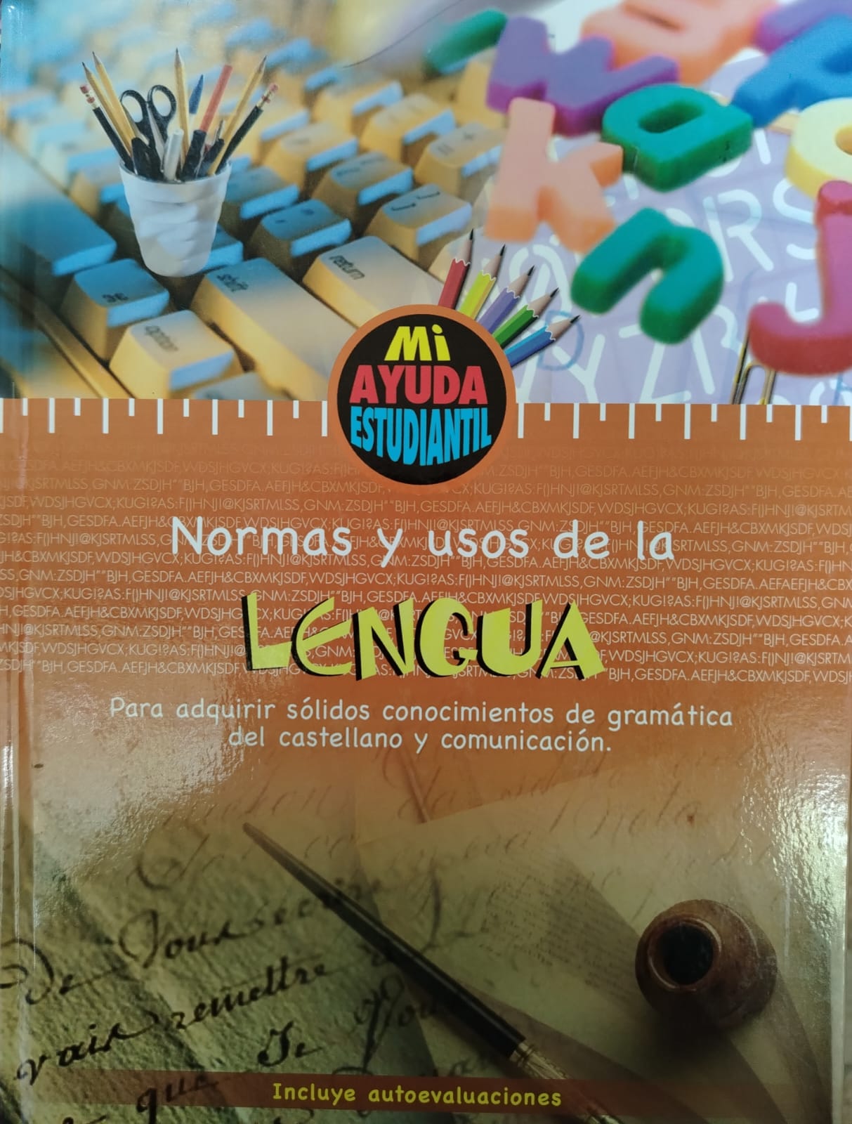 Norma y usos de la LENGUA