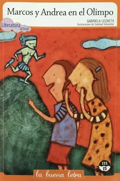 Marcos y Andrea en el Olimpo