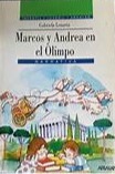 Marcos y Andrea en el Olimpo