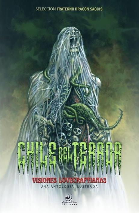 Chile del Terror cover