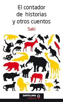 El Contador de Historias y Otros Cuentos cover