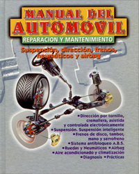 Manual del Automóvil Reparación y Mantenimiento cover
