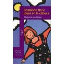 Rosalinde tine ideas en la cabeza cover