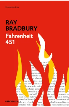 Fahrenheit 451 cover
