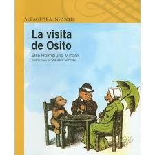 La Visita de Osito cover