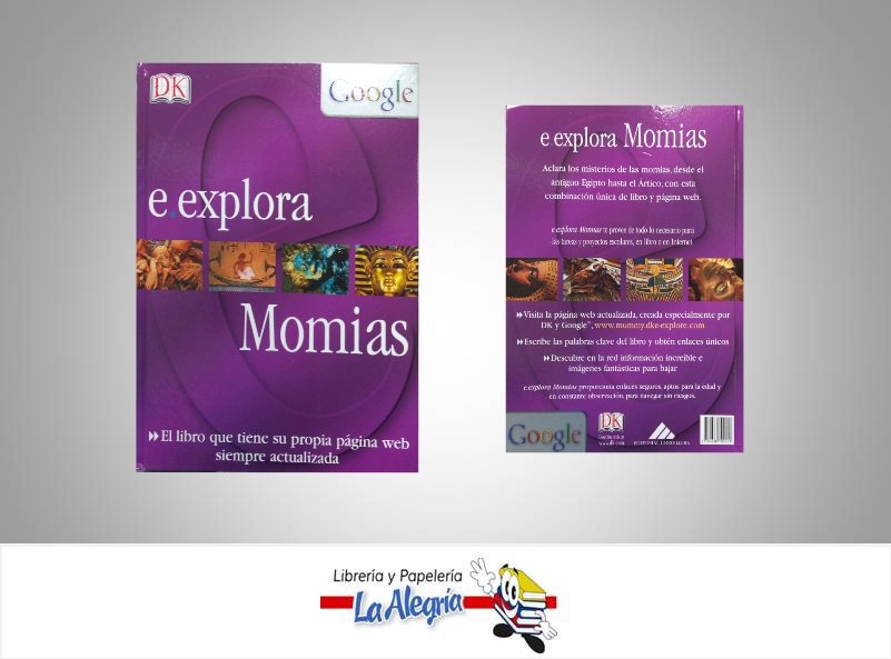 Explora Momias