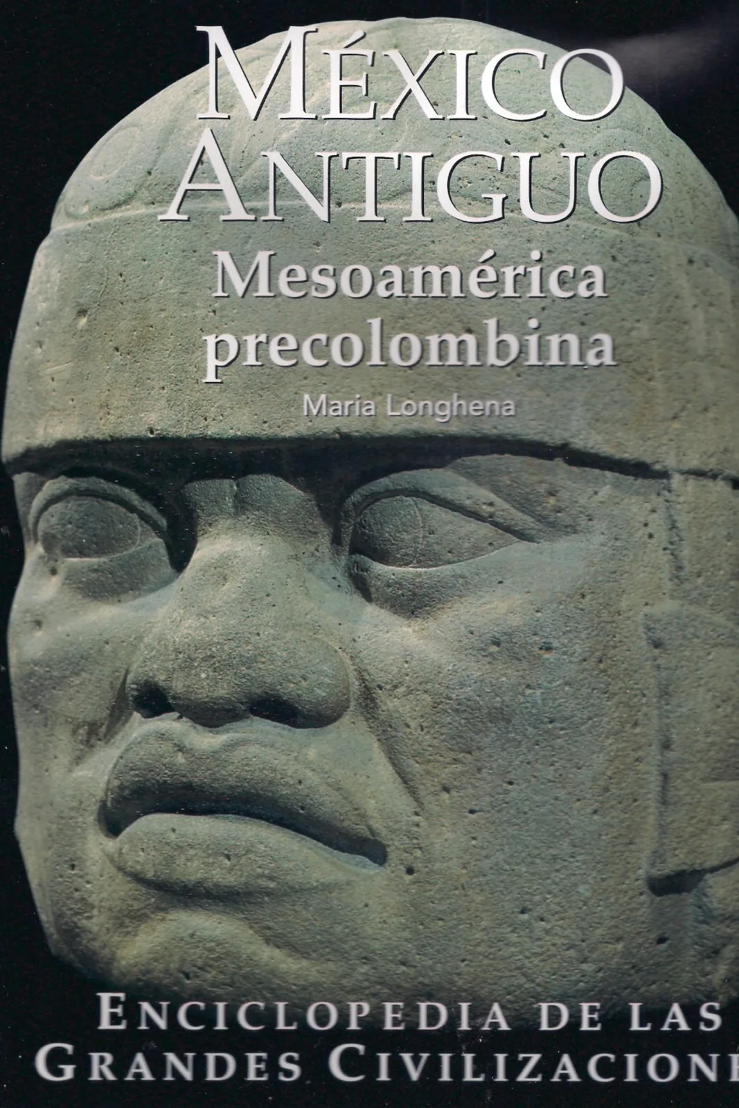 México antiguo cover