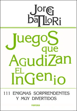 Juegos que Agudizan el Ingenio cover