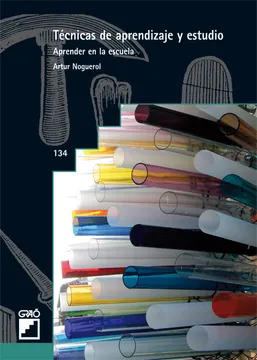 Técnicas de Aprendizaje y Estudio. Aprender en la Escuela cover