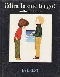 ¡Mira lo que tengo! cover