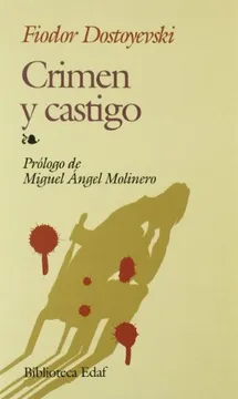 Crimen y Castigo cover