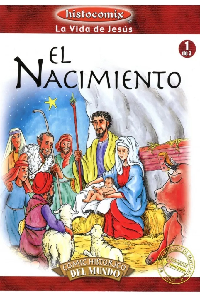 El Nacimiento cover