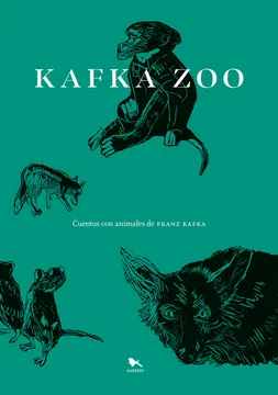 Kafka Zoo cover
