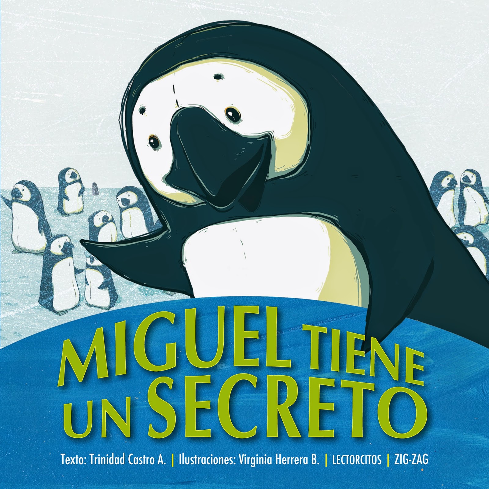 Miguel tiene un secreto