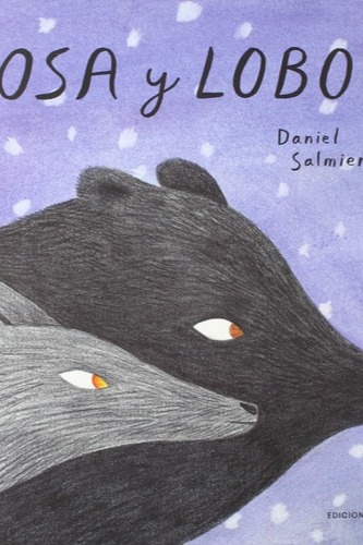 Osa y lobo