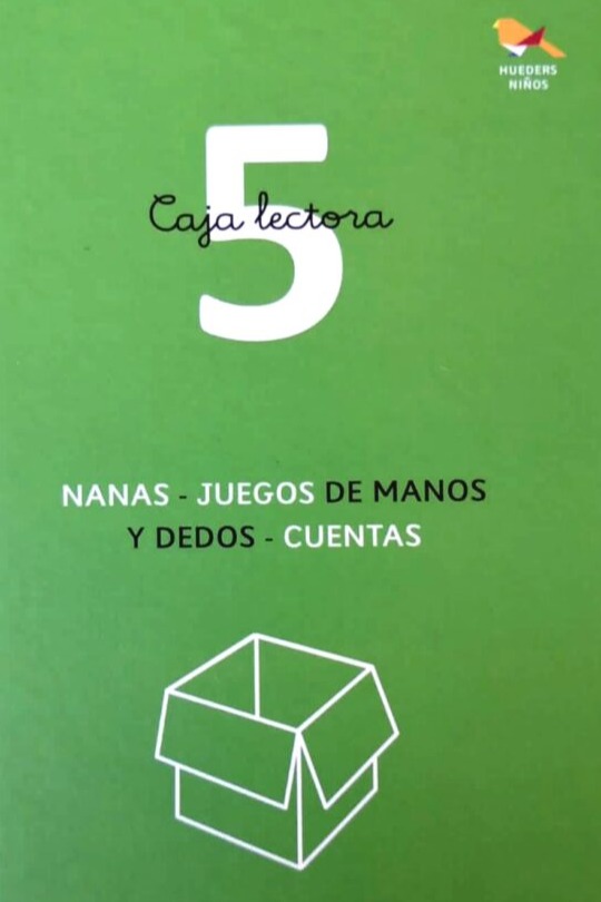 Nanas - Juegos de manos y dedos - Cuentas