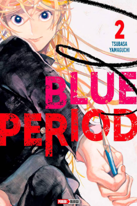 Blue Period 2