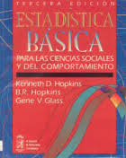 Estadística básica cover