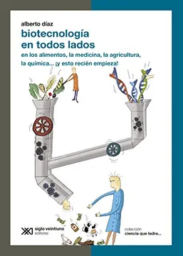 Biotecnología en Todos Lados cover