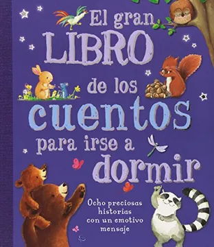 El gran libro de cuentos para la hora de dormir