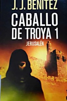 Caballo de Troya 1 cover
