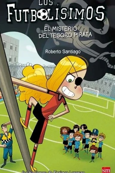 Los Futbolísimos: el misterio de la lluvia de meteoritos cover