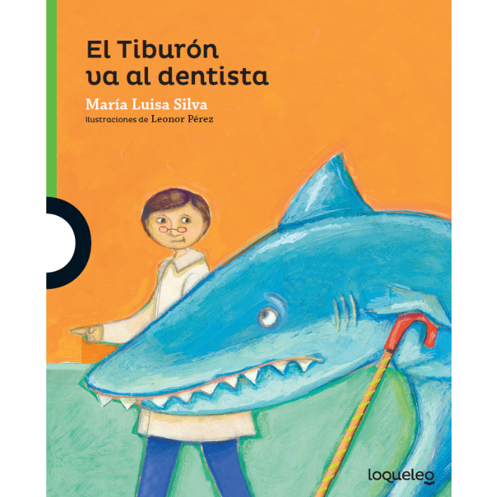 El tiburón va al dentista