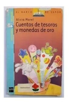 Cuentos de tesoros y monedas de oro